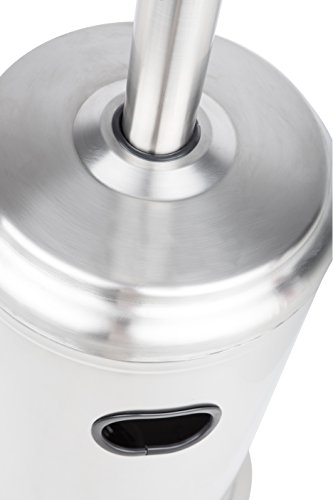 AmazonBasics Heizpilz