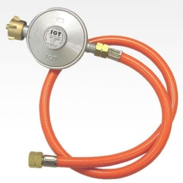 Heizpilz Gasdruckregler
