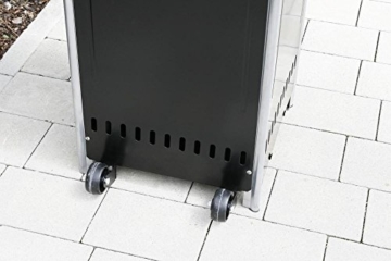 Heizpilz Optical Pro