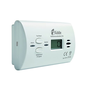 kidde co melder